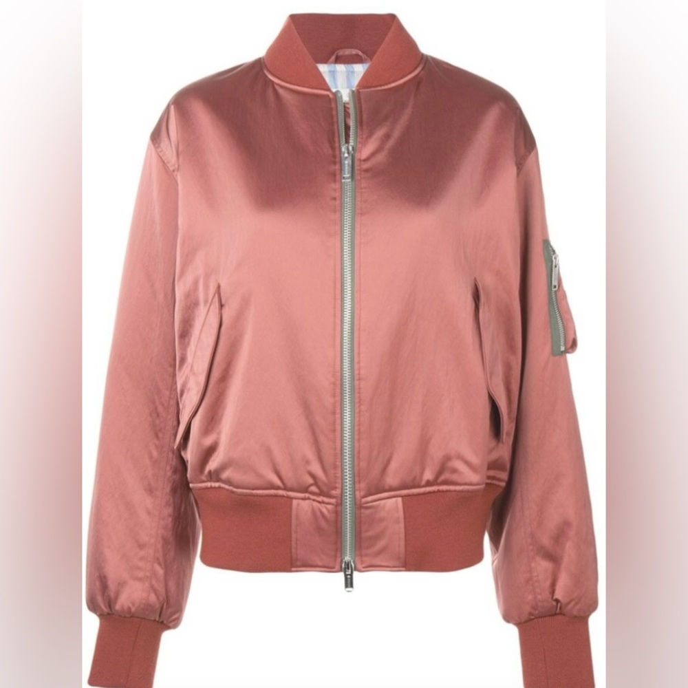 Golden Goose Bomber Jacket